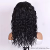 Long Curly