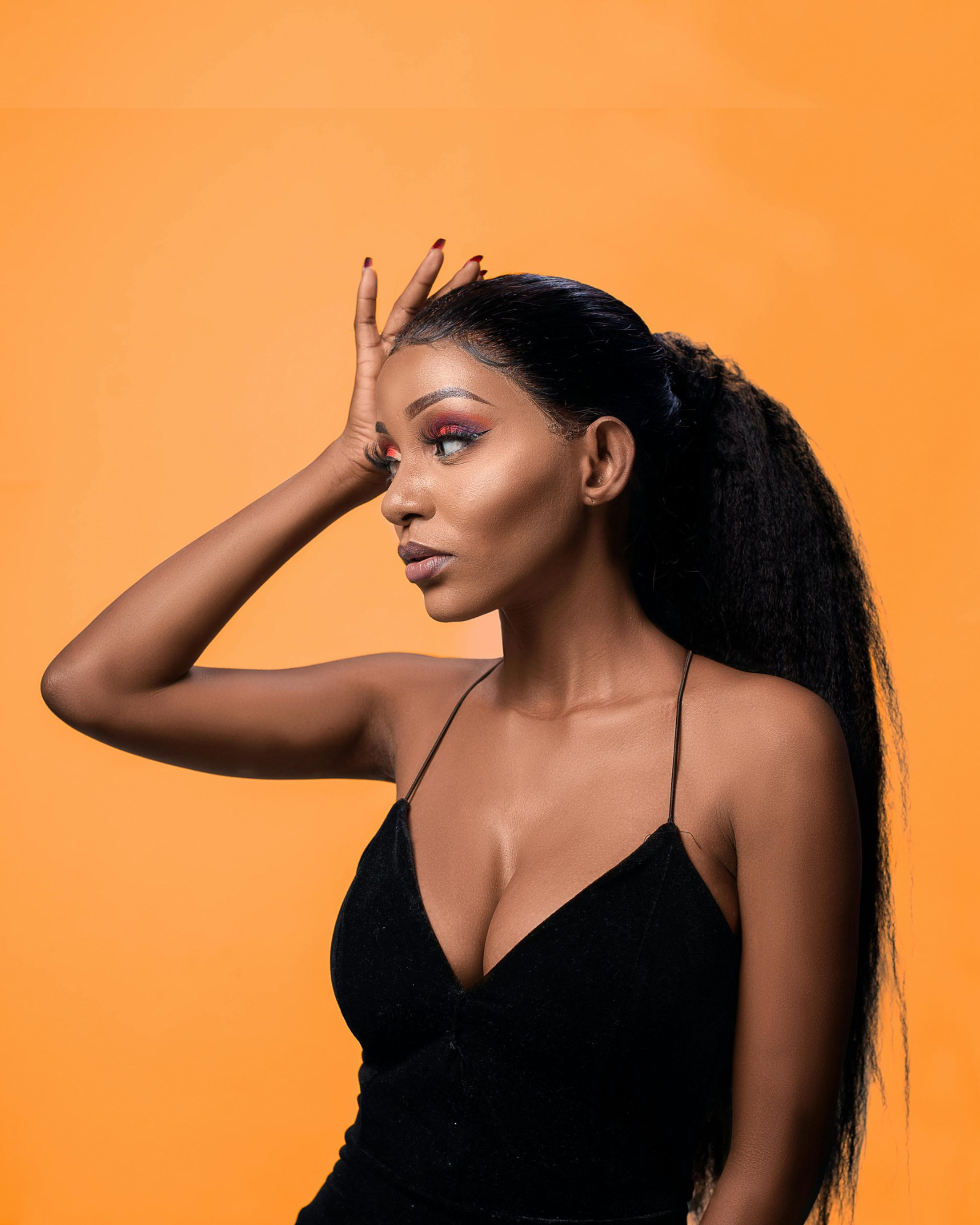 Straight Style Wig